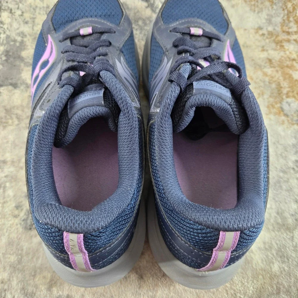 Saucony good gently